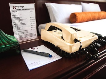 City Lodge Bangkok