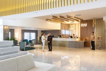 Hotel Riu Palace Palmeras - All Inclusive