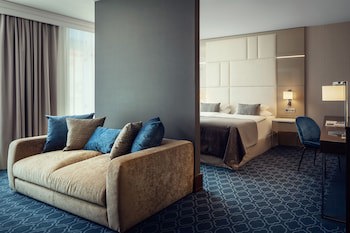 Hotel Kings Court fotoğrafı