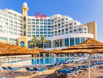 Enjoy Dead Sea Hotel -Formerly Daniel