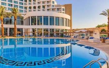 Enjoy Dead Sea Hotel -Formerly Daniel