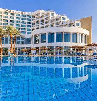 Enjoy Dead Sea Hotel -Formerly Daniel
