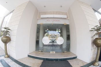 La Maison Hotel Petra