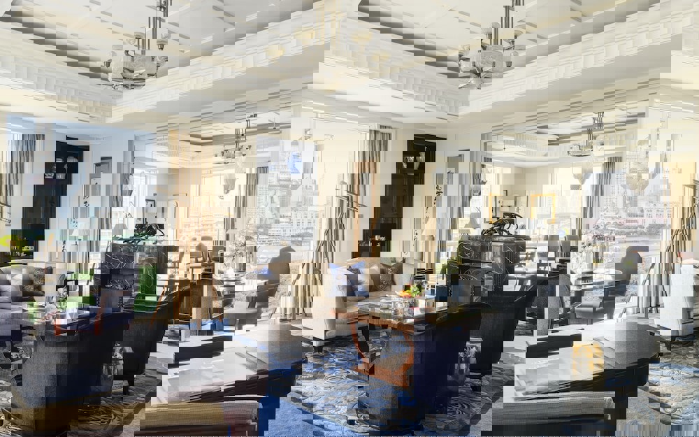 The Peninsula Shanghai