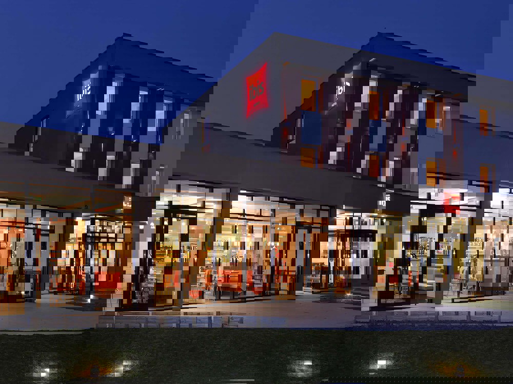 ibis Beauvais Aeroport