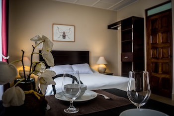 La Villa Creole