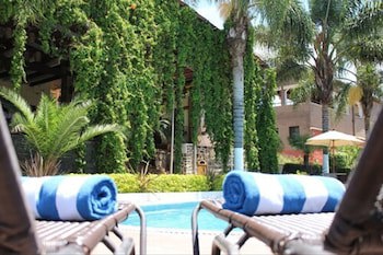 Hotel Posada Virreyes
