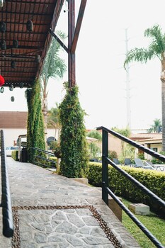 Hotel Posada Virreyes