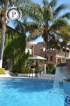 Hotel Posada Virreyes