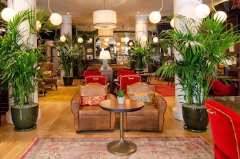 Browns Boutique Hotel