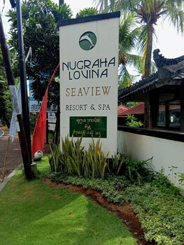 Nugraha Lovina Seaview Resort & Spa