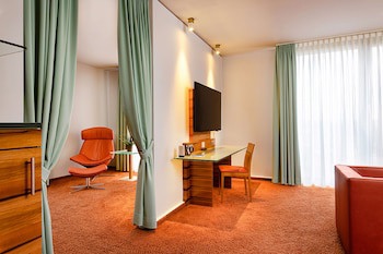 Schlosshotel Hellenstein galeri fotoğrafı