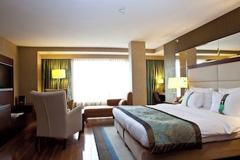 Holiday Inn Istanbul Sisli by IHG galeri fotoğrafı