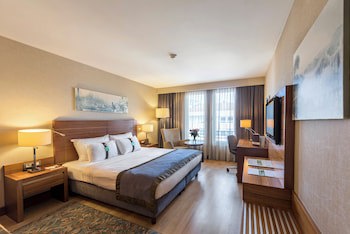 Holiday Inn Istanbul Sisli by IHG galeri fotoğrafı