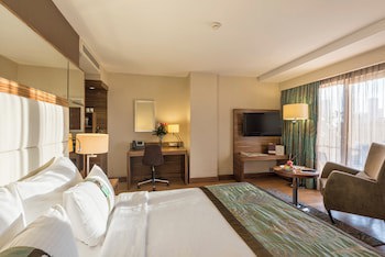 Holiday Inn Istanbul Sisli by IHG galeri fotoğrafı