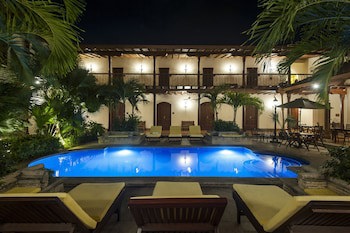Hotel Plaza Colon