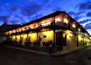 Hotel Plaza Colon