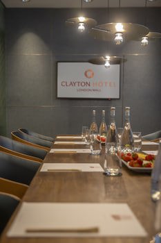 Clayton Hotel London Wall