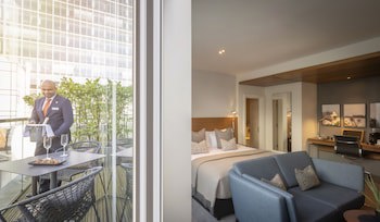 Clayton Hotel London Wall