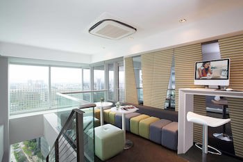 Citadines Fusionopolis Singapore