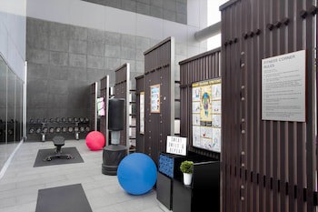 Citadines Fusionopolis Singapore