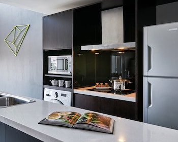 Citadines Fusionopolis Singapore