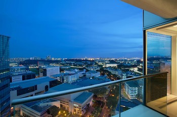 Citadines Fusionopolis Singapore