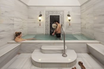 Kervansaray Thermal Convention Center & Spa galeri fotoğrafı