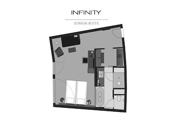 Infinity Hotel & Conference Resort Munich galeri fotoğrafı