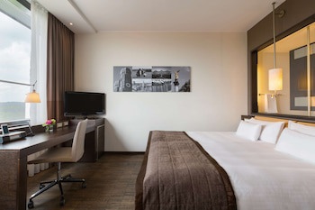 Infinity Hotel & Conference Resort Munich galeri fotoğrafı