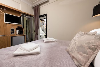 Tsikeli Boutique Hotel Meteora - Adults Friendly galeri fotoğrafı