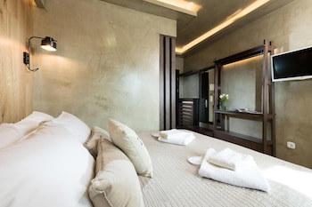 Tsikeli Boutique Hotel Meteora - Adults Friendly galeri fotoğrafı