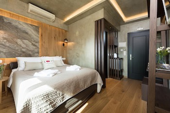 Tsikeli Boutique Hotel Meteora - Adults Friendly galeri fotoğrafı