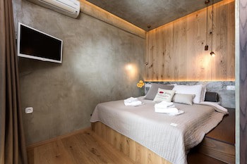 Tsikeli Boutique Hotel Meteora - Adults Friendly galeri fotoğrafı