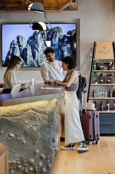 Tsikeli Boutique Hotel Meteora - Adults Friendly fotoğrafı