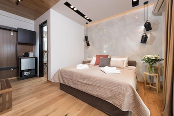 Tsikeli Boutique Hotel Meteora - Adults Friendly galeri fotoğrafı