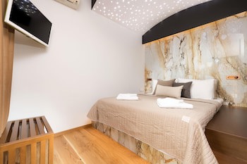 Tsikeli Boutique Hotel Meteora - Adults Friendly galeri fotoğrafı