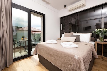Tsikeli Boutique Hotel Meteora - Adults Friendly galeri fotoğrafı