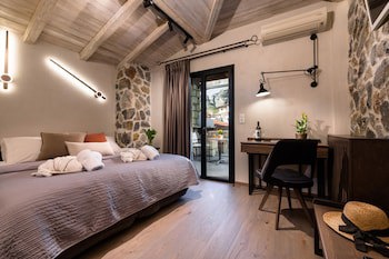 Tsikeli Boutique Hotel Meteora - Adults Friendly galeri fotoğrafı