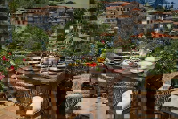 Terrace Houses Sirince - Fig, Olive Clockmakers And Grapevine