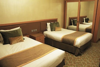 Time Ruby Hotel Apartments
