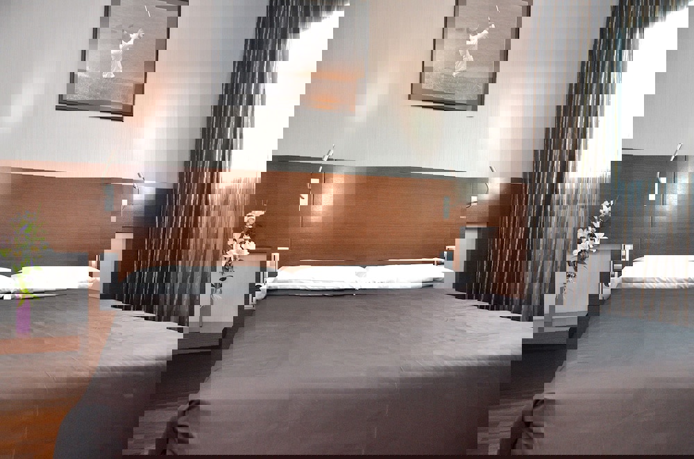 Hotel Tach Madrid Airport