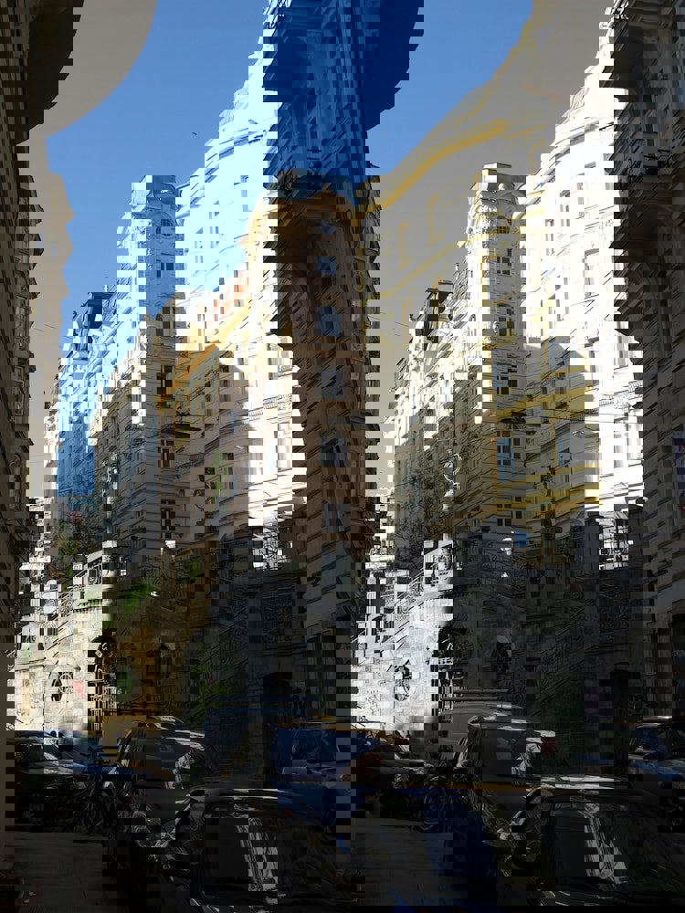 Hotel Terminus Vienna