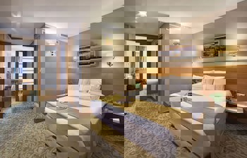 Almina Hotel - Special Class