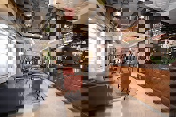 Almina Hotel - Special Class