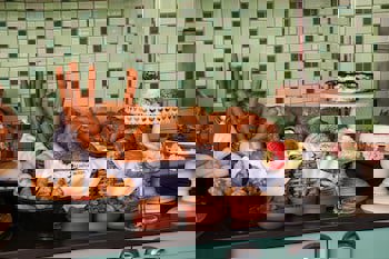 Almina Hotel - Special Class