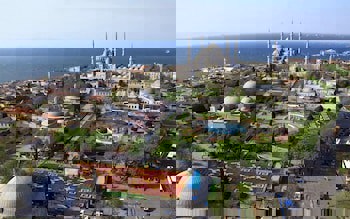 Almina Hotel - Special Class