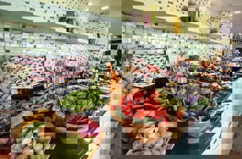 Almina Hotel - Special Class