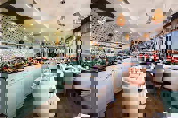 Almina Hotel - Special Class