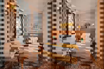 Almina Hotel - Special Class